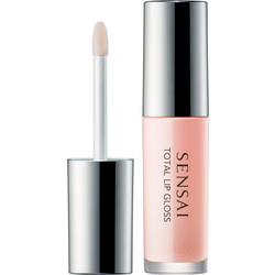 Sensai Total Transparent Sparkle Plumping Lip Gloss