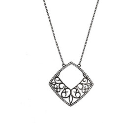 Silverline Γυναικείο Κολιέ από Ασήμι 925 3868