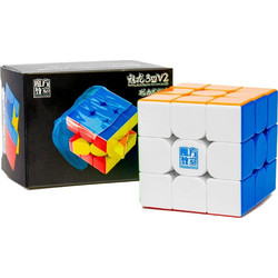 MoYu-Cube MFJS MeiLong V2 M Κύβος Ρούμπικ 3x3 MY3028