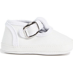 Mayoral Βρεφικά Sneakers Αγκαλιάς Άσπρο 24-09731-011