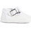 Mayoral Βρεφικά Sneakers Αγκαλιάς Άσπρο 24-09731-011