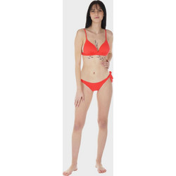 Gsecret Bikini Set Τριγωνάκι με Ενίσχυση Κοραλί T10320-28058