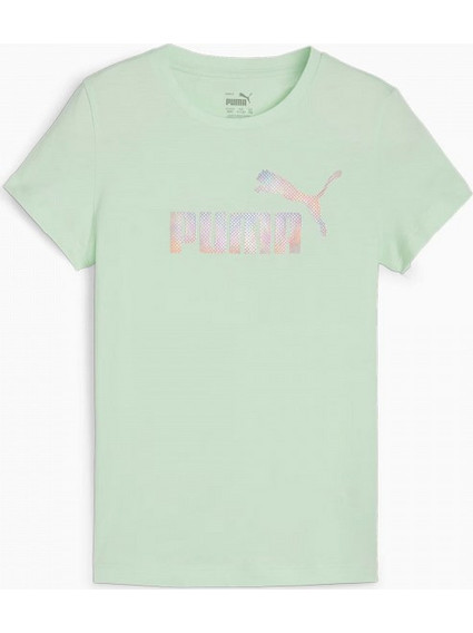 Puma Παιδικό T-Shirt Κοντομάνικο Βεραμάν 680250-88