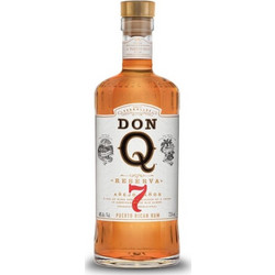Don Q Reserva 7 Years Ρούμι 7 Ετών 40% 700ml