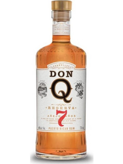 Don Q Reserva 7 Years Ρούμι 7 Ετών 40% 700ml