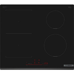 Bosch PVS631HB1E Επαγωγική Εστία Αυτόνομη με Λειτουργία Κλειδώματος 56x50cm