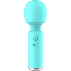 Massage Wand Δονητής Μασάζ Μπλε