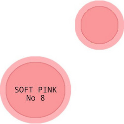 Solo Pro 8 Soft Pink Builder Gel 30ml