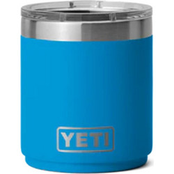 YETI Rambler Lowball Big Wave Blue 296ml