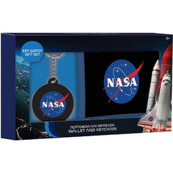 NASA Wallet & Keychan