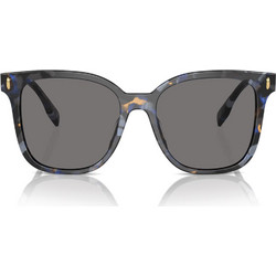 Tory Burch TY7203U 195787 Γυναικεία Γυαλιά Ηλίου Πεταλούδα Κοκάλινα Μαύρα με Μαύρο Polarized Φακό