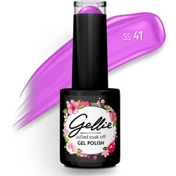 Gellie SS 41 Ημιμόνιμο Βερνίκι Νυχιών 10ml