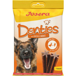 Josera Denties with Duck & Carrot 180gr