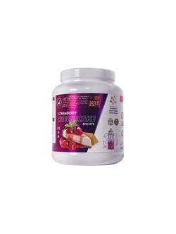 S-C-Nutrition CompleteX4 100% Isolated & Hydrolyzed Strawberry Cheesecake & Biscuits Πρωτεΐνη Γράμμωσης 920gr