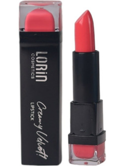 Lorin Creamy Velvet 513 Long Lasting Κραγιόν Stick