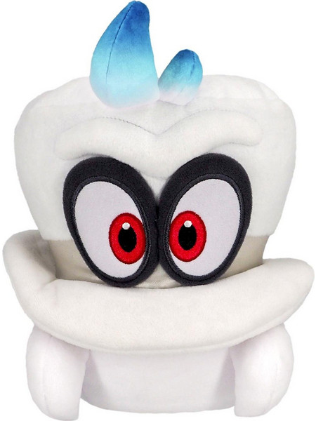 Together Plus Nintendo Mario Odyssey Crappy 20cm