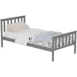 HomeMarkt Gimly Παιδικό Κρεβάτι Μονό για Στρώμα 90x190cm HM675.05