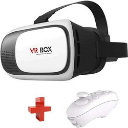 ZY-912 VR Headset για Κινητό με Χειριστήριο