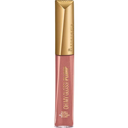 Rimmel Oh My Gloss! 758 Rosie Posie Plumping Lip Gloss 7ml