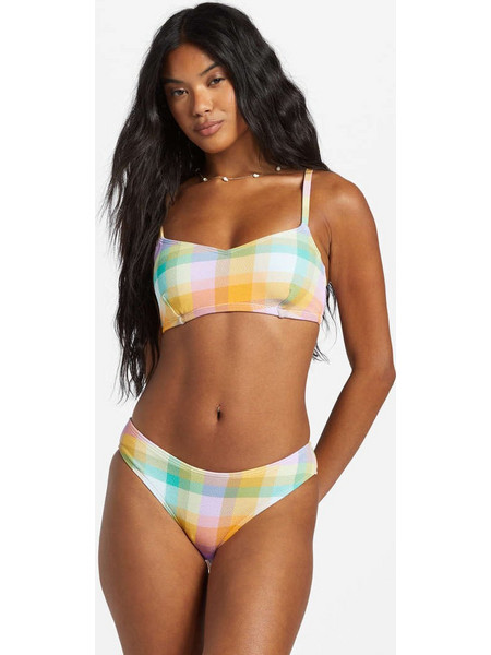 Billabong Warm Waves Bikini Top Μπουστάκι Πολύχρωμο ABJX300913