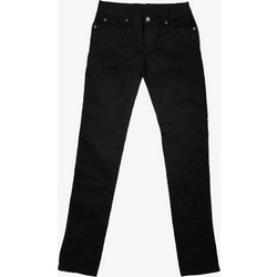 Cheap Monday Υφασμάτινο Γυναικείο Παντελόνι Skinny Εφαρμογή Μαύρο 1009-1038-2001