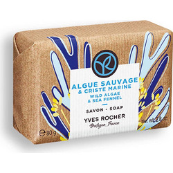 Yves Rocher Wild Algae & Sea Fennel Σαπούνι 80gr
