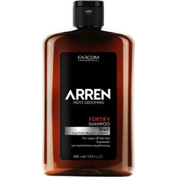 Farcom Arren Fortify Σαμπουάν κατά της Τριχόπτωσης 400ml