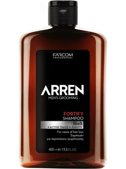 Farcom Arren Fortify Σαμπουάν κατά της Τριχόπτωσης 400ml