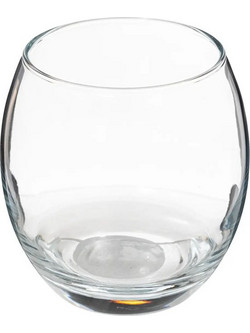 Secret de Gourmet Ποτήρια Ουίσκι Γυάλινα Georgieau Cesari 400ml 6τμχ