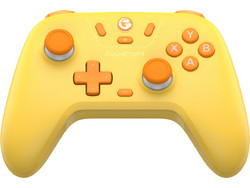 GameSir Nova Lite Wireless Controller για PC Switch Android & iOS Yellow