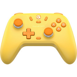 GameSir Nova Lite Wireless Controller για PC Switch Android & iOS Yellow
