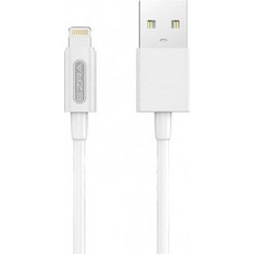 Ezra DC21 USB-A to Lightning Cable 1m White 21044