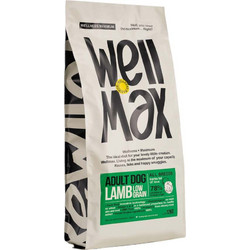Wellmax Adult All Breeds Low Grain with Lamb 12kg