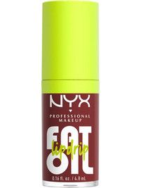 Nyx Fat Oil 13 Losin' Cone-Trol Lip Drip Oil με Χρώμα 4.8ml