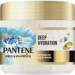 Pantene PRO-V Miracles Deep Hydration Μάσκα Μαλλιών 300ml