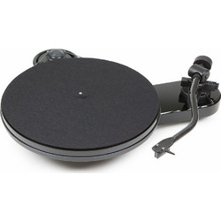 Pro-Ject RPM-3 Carbon DC Πικάπ Piano Black