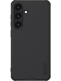 Nillkin Super Frosted Shield Pro Back Cover Black (Samsung Galaxy S24)