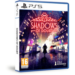 Shadows Of Doubt PS5