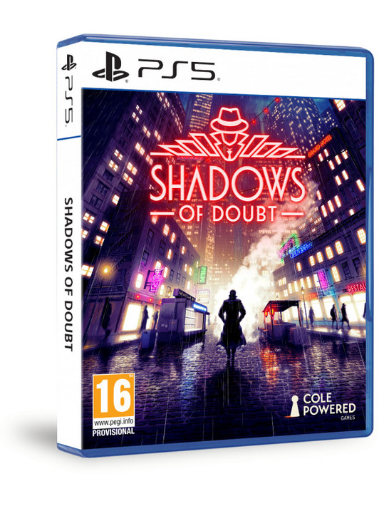 Shadows Of Doubt PS5