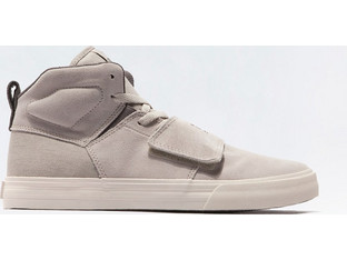 Supra Rock Ανδρικά Sneakers Μποτάκια Εκρού 08016