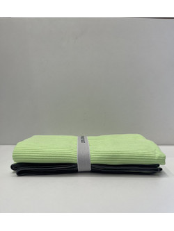 Armonia Style Πετσέτα Θαλάσσης Microfiber Lime 90x180cm