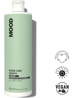 Mood Veggie Care Σαμπουάν για Επανόρθωση 400ml