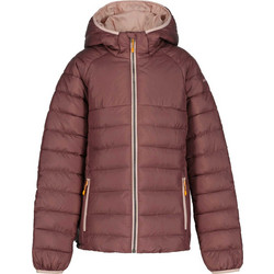 Icepeak Παιδικό Μπουφάν Χειμωνιάτικο Puffer Ροζ 4-50012-507-775