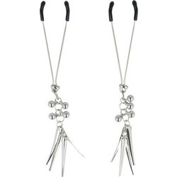 Virgite Nipple Clamps MOD12