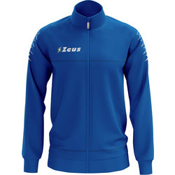 Zeus Ανδρική Ζακέτα Φούτερ με Φερμουάρ Royal Blue ENEA-JKT-ROY