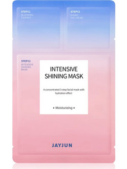 Jayjun Intensive Shining Mask 1τμχ