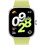 Xiaomi Q-Release Λουράκι Σιλικόνης Green (Xiaomi Redmi Watch 4 / Xiaomi Smart Band 8 Pro)