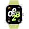 Xiaomi Q-Release Λουράκι Σιλικόνης Green (Xiaomi Redmi Watch 4 / Xiaomi Smart Band 8 Pro)