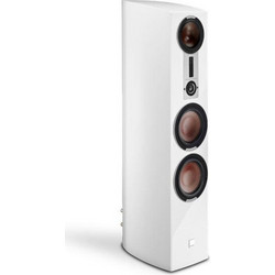 Dali Epicon 8 Ζεύγος Ηχείων Hi-Fi Δαπέδου 500W 3.5 Δρόμων White High Gloss