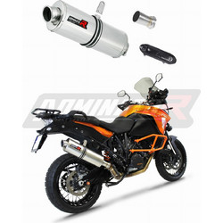Dominator Τελικό Εξάτμισης για KTM Adventure 1190 2013-2016